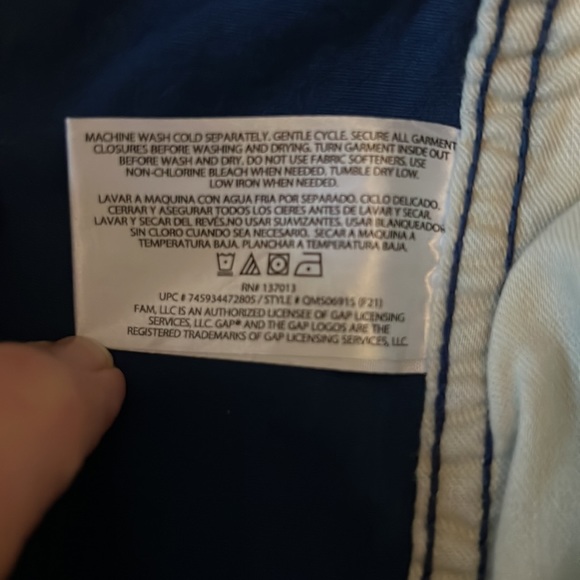 Brand new GAP Men’s Pull On Shorts @ $18 each - Picture 4 of 8